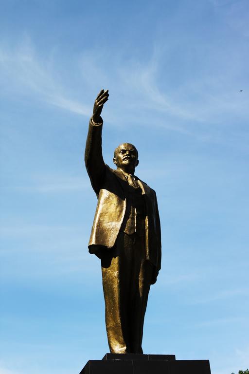 Good Bye, Lenin!