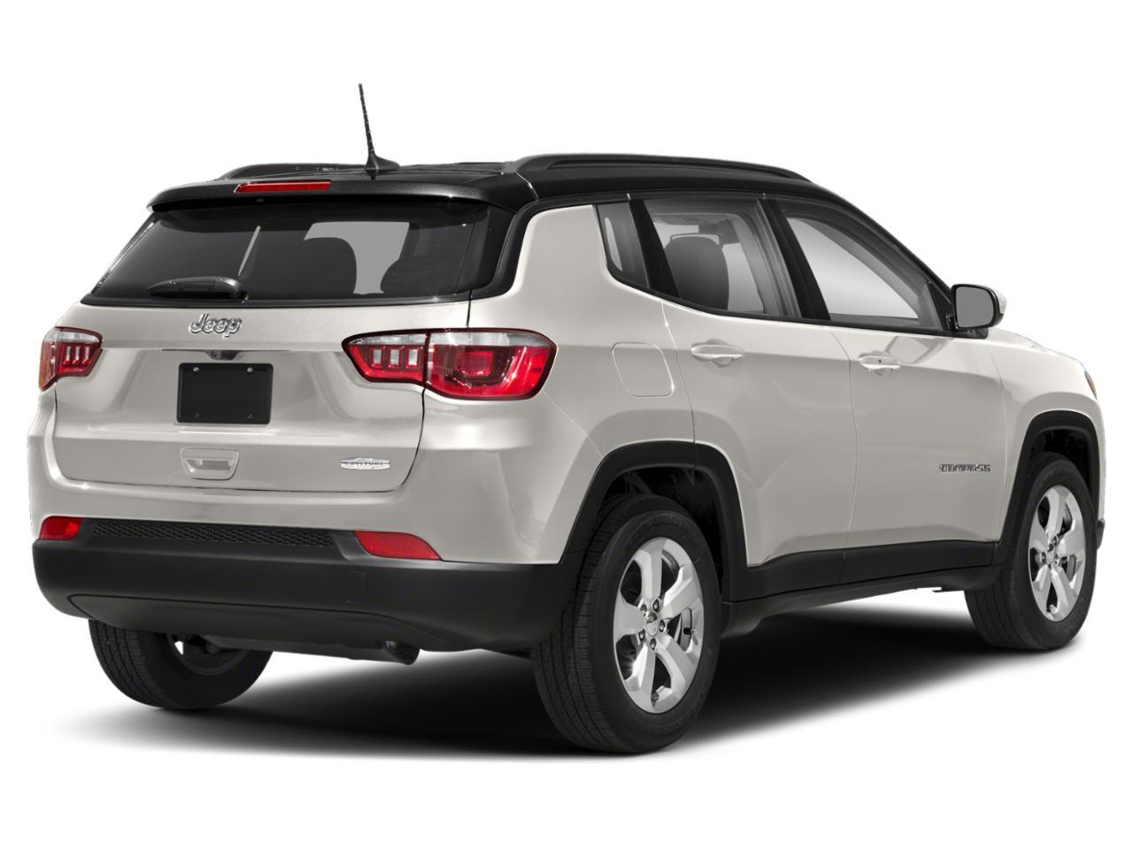 Used 2018 JEEP COMPASS LATITUDE Redding CA