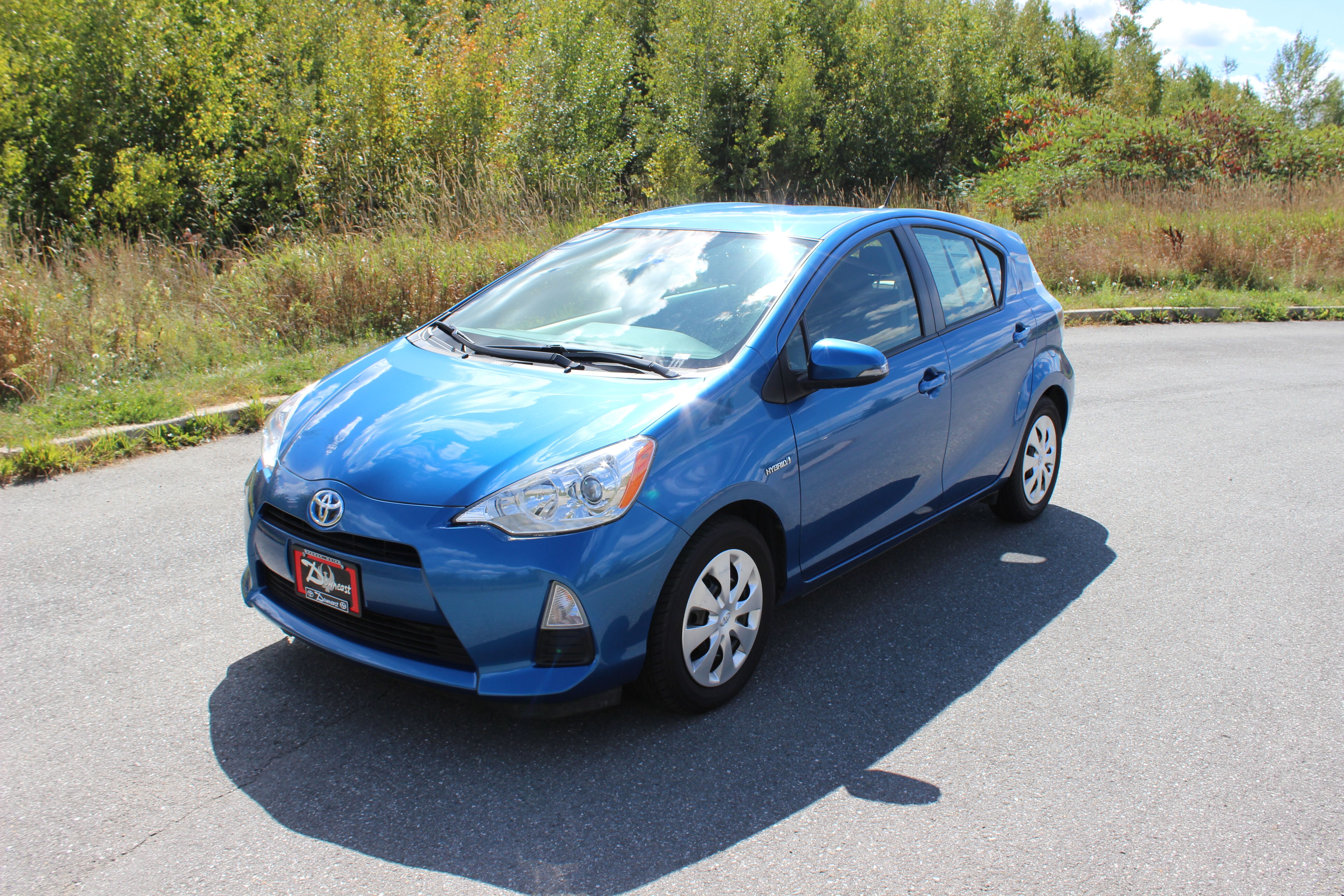 Used Vehicle Specials Downeast Toyota Bangor & Brewer, ME