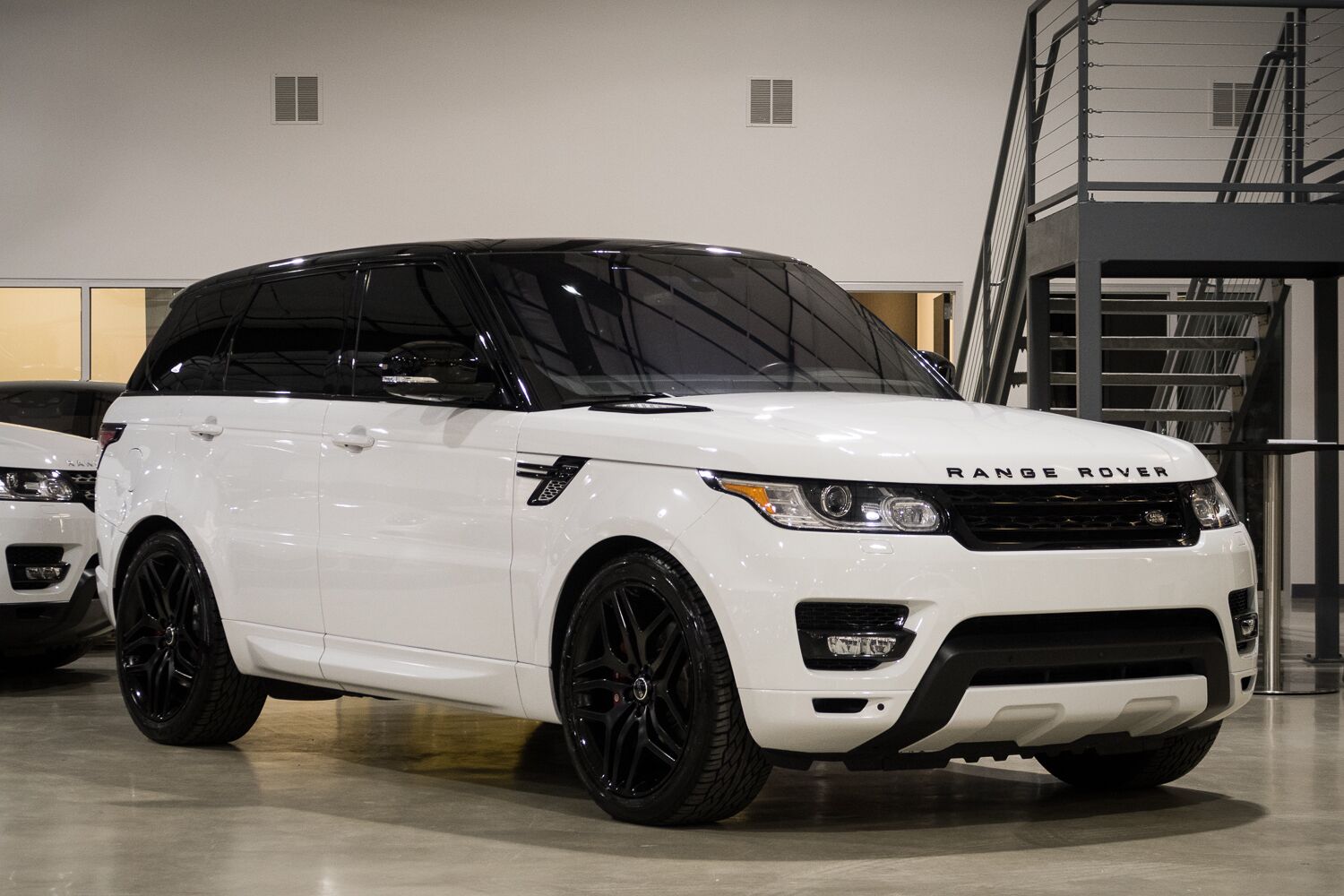 2016 Land Rover Range Rover Sport for Sale in San Antonio TX