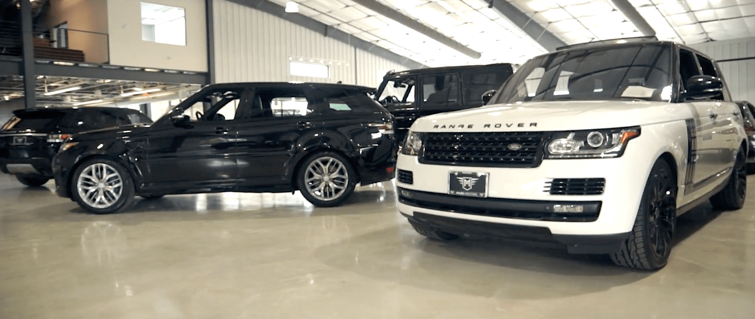 Land Rover Service in Boerne and San Antonio TX Land Rover Service
