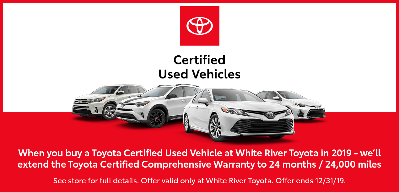 Toyota Dealership White River Junction VT