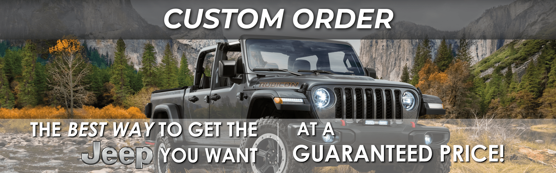 Chrysler, Dodge, Jeep, Ram, Wagoneer Dealership Spearfish SD Used