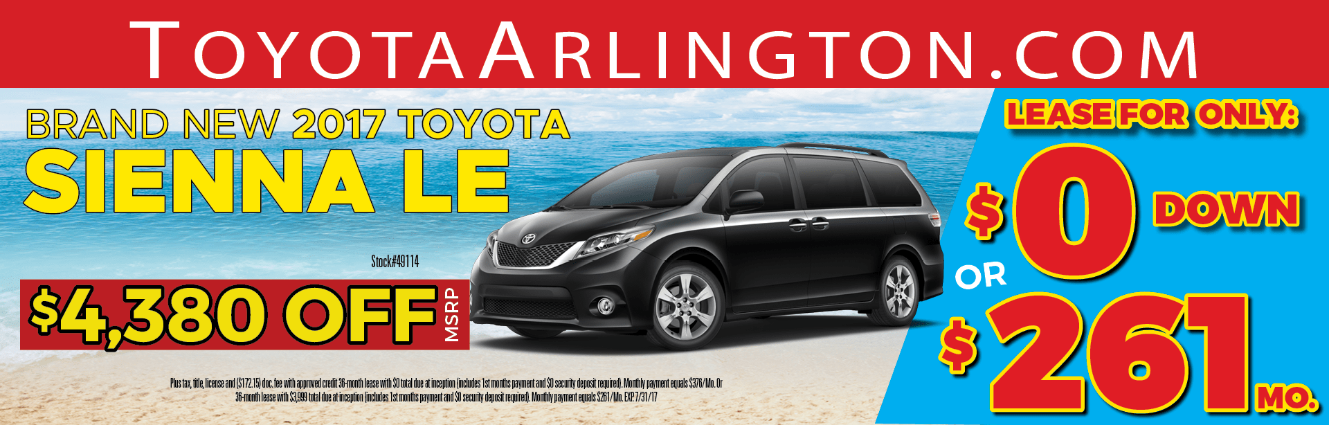 Arlington Toyota