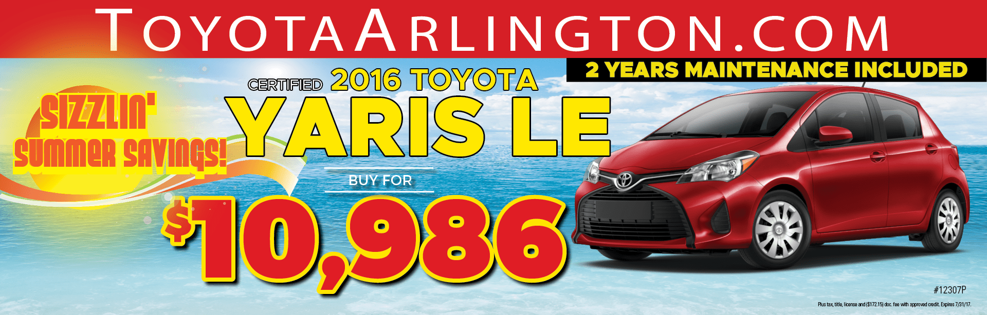 Arlington Toyota