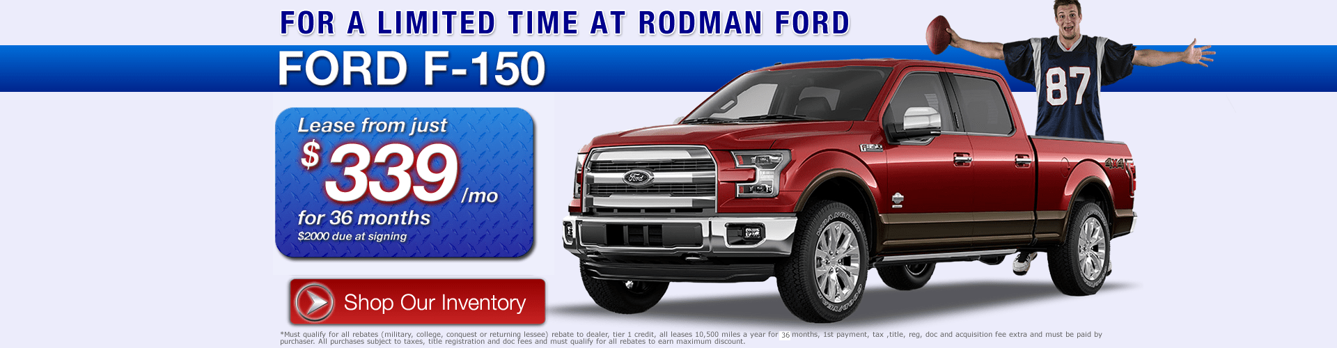 Ford Dealer Serving Greater Boston MA Rodman Ford