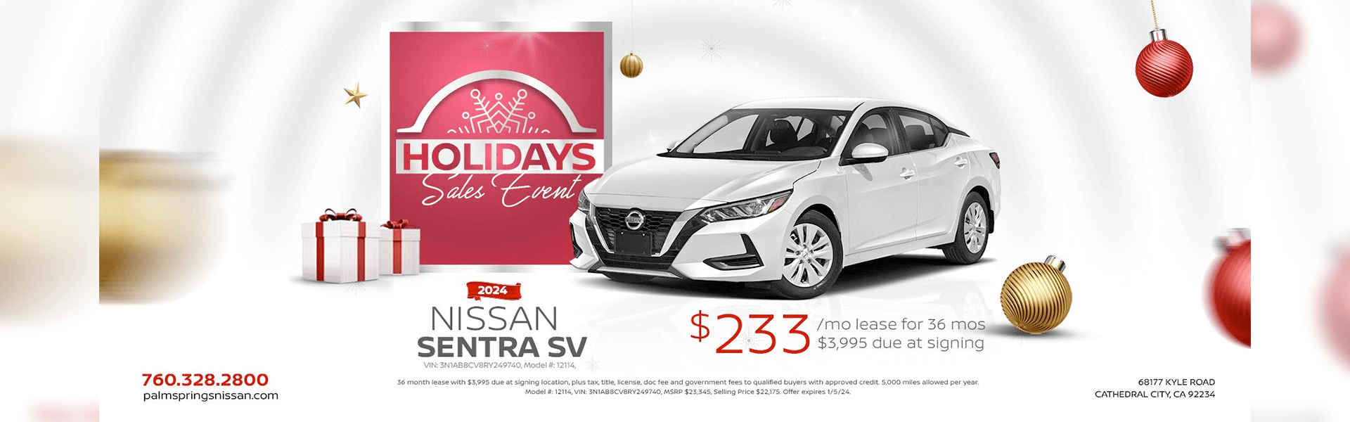 Nissan Dealership Cathedral City CA Used Cars Palm Springs Nissan