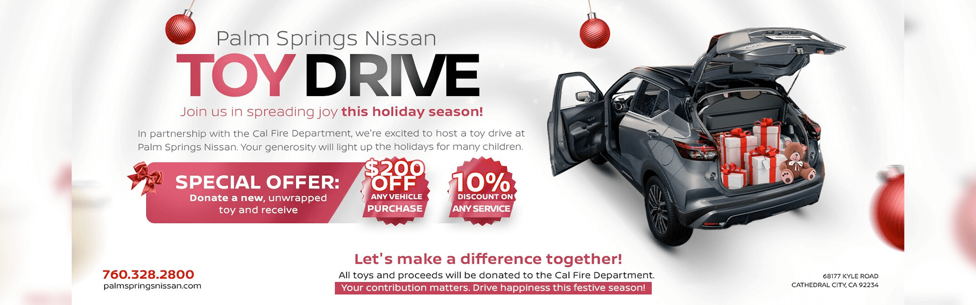 Nissan Dealership Cathedral City CA Used Cars Palm Springs Nissan