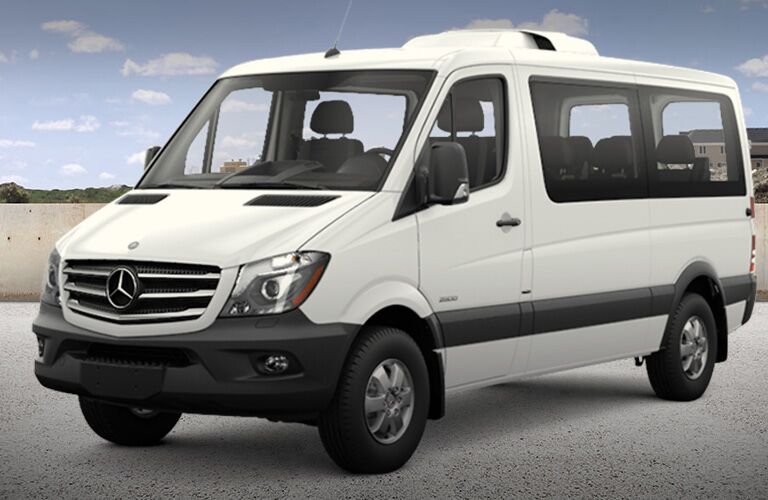 New Freightliner Sprinter Passenger Van Annapolis, MD