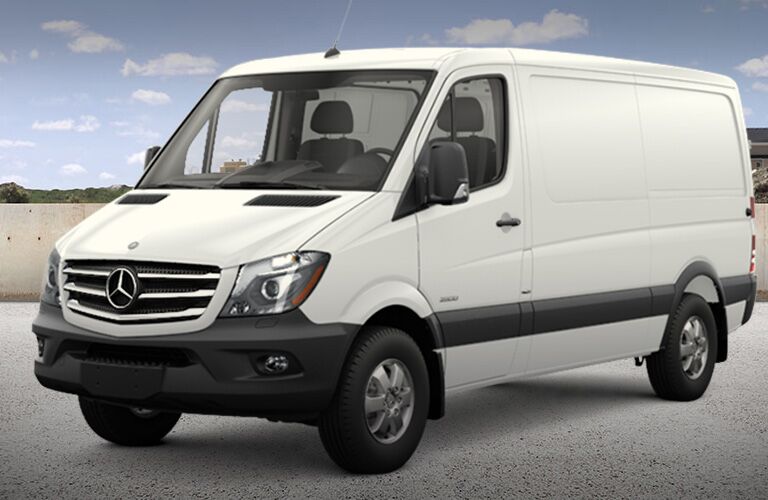 New Freightliner Sprinter Cargo Van Houston, TX