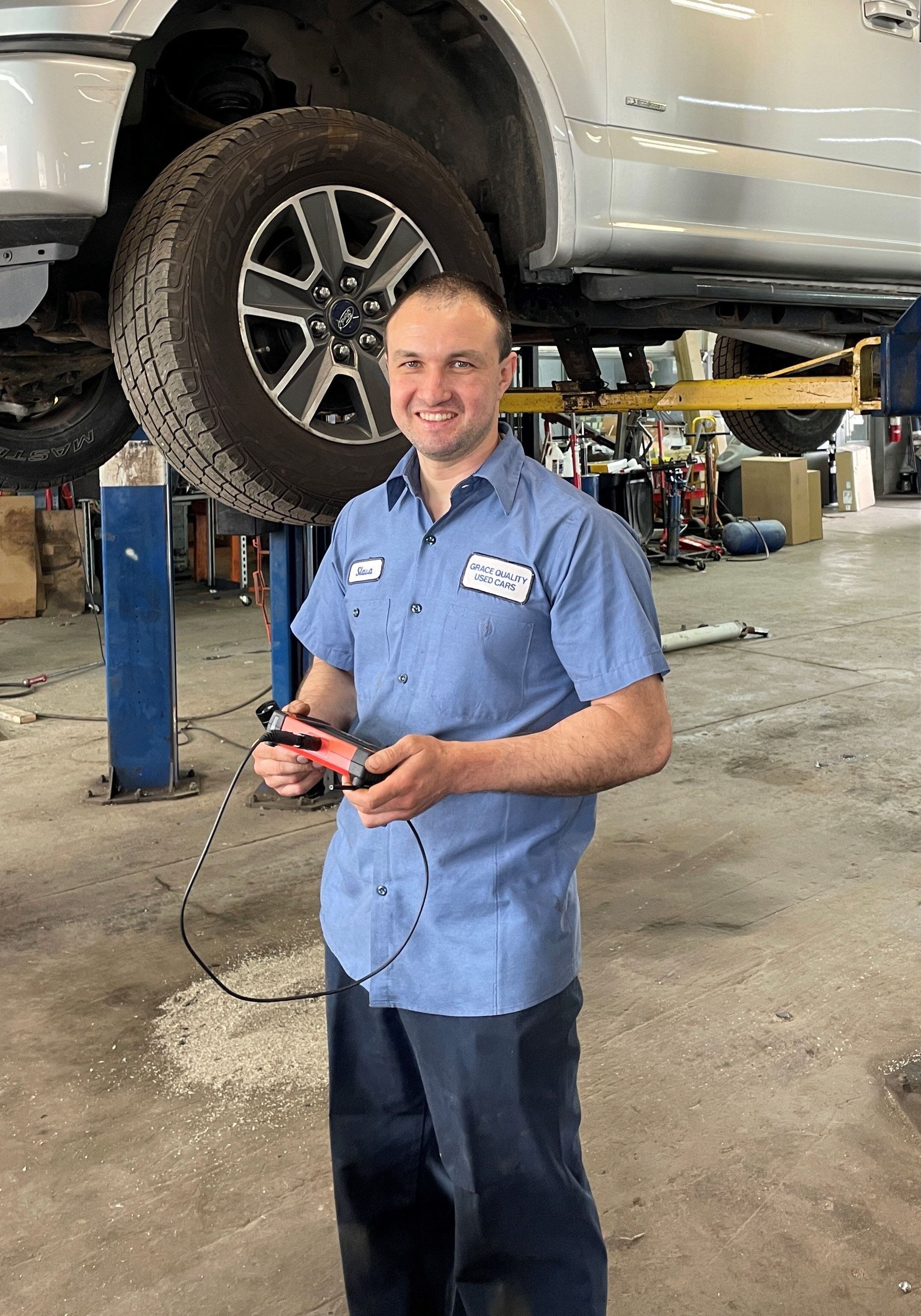 Team Grace Auto Group Morrisville PA