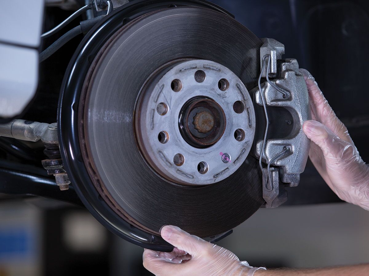 VW Brake Service Colonial Volkswagen of Westborough, MA