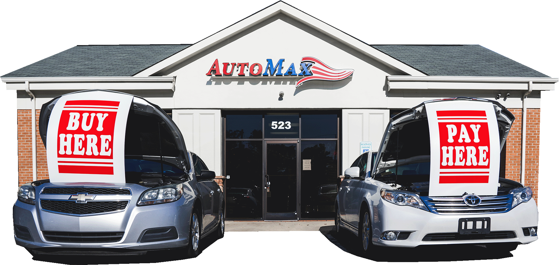 Buy Here Pay Here Used Car Dealership Henderson NC