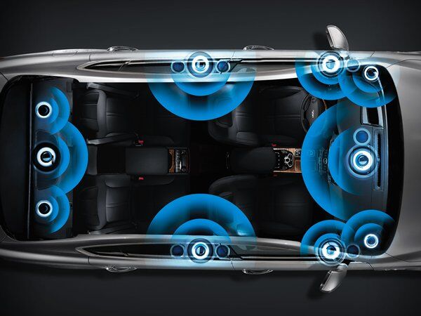 The 6 Most Luxurious Features of the Kia K900