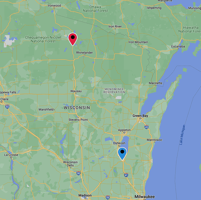 Contact Lenz Truck Center in Fond du Lac Wisconsin