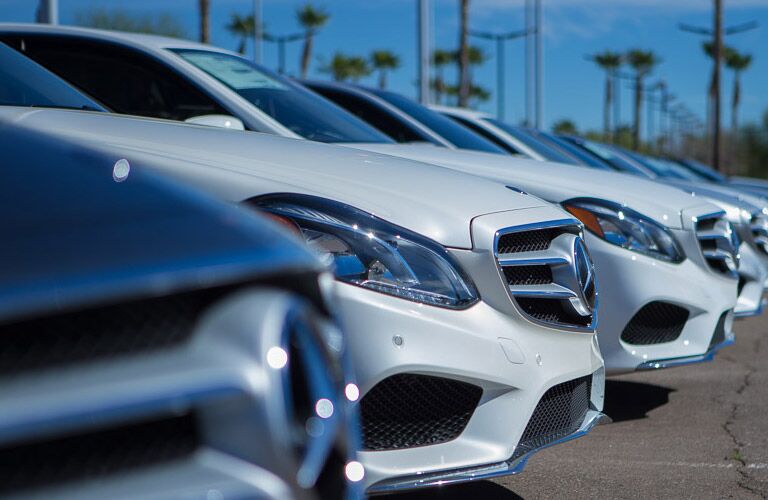 About MercedesBenz of Arrowhead a Peoria AZ dealership