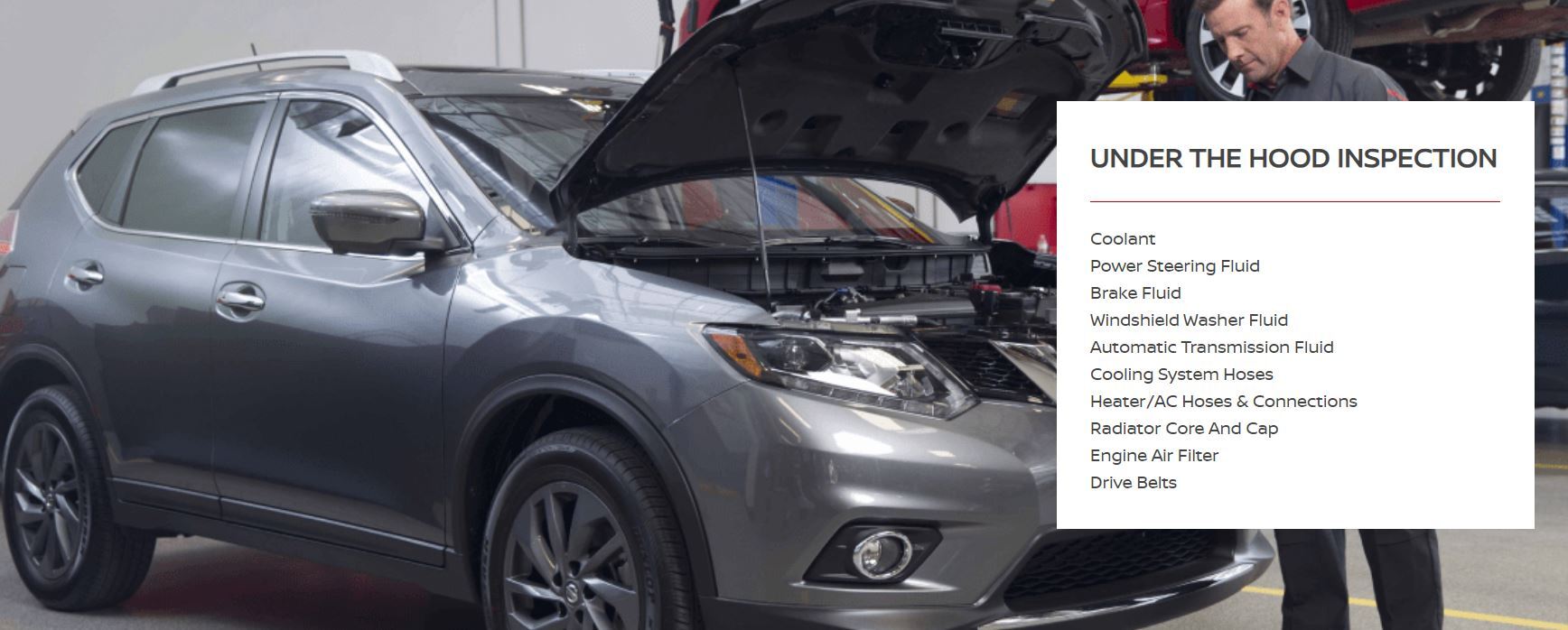 Express Nissan Service Center Nissan Auto Repair Near Me