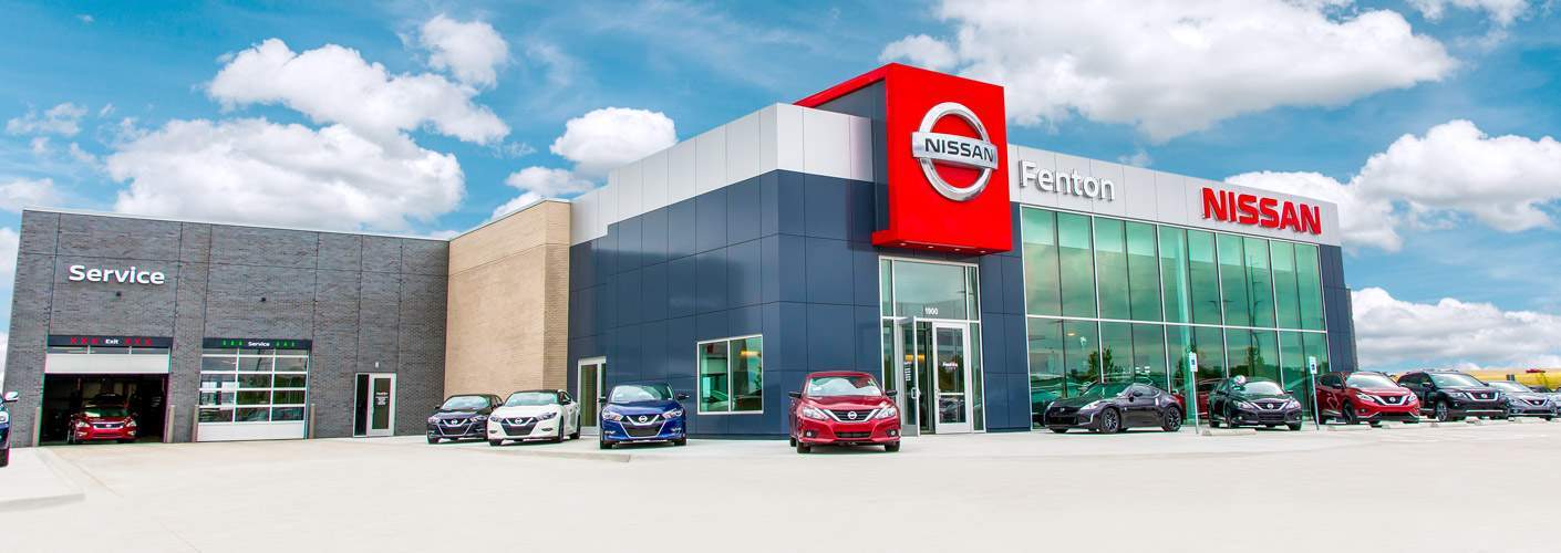 About Fenton Nissan of Legends a Kansas City KS dealership