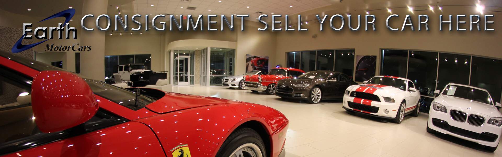Carrollton Texas Dealership Earth MotorCars