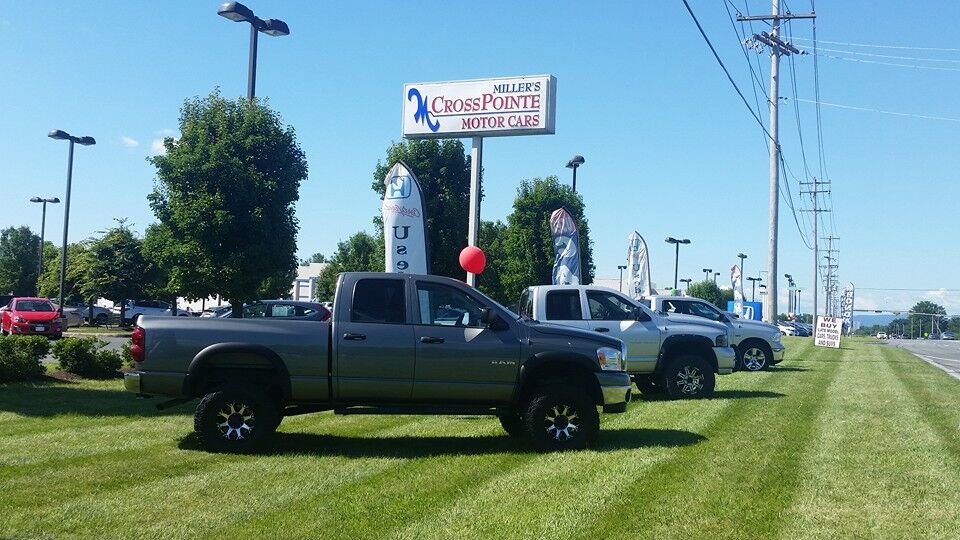 About Miller’s CrossPointe Motor Cars a Winchester VA