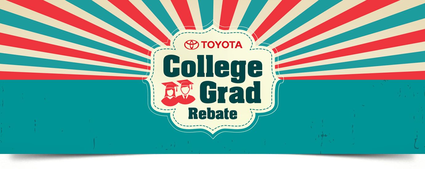 Toyota College Grad Rebate Program Muncie, IN