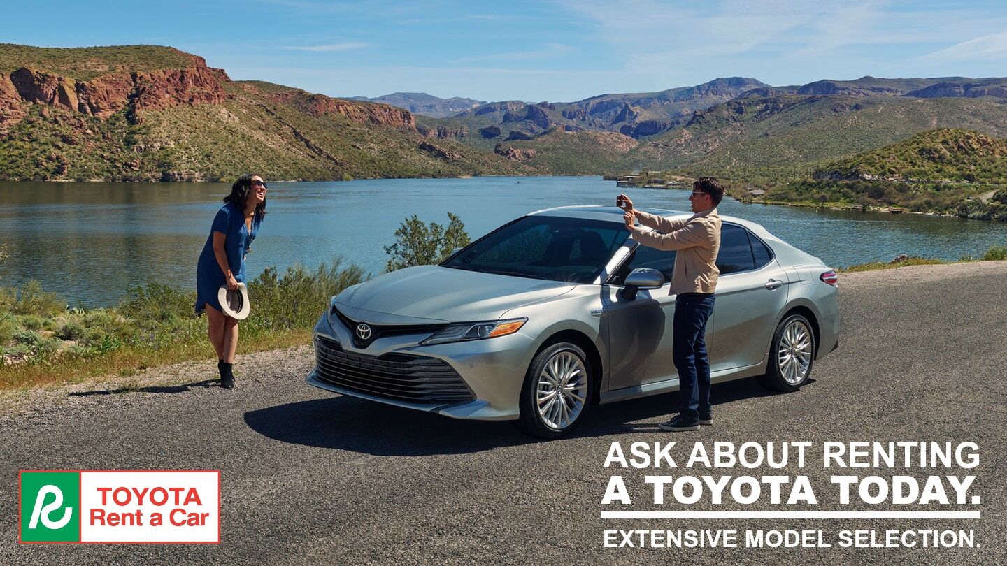 Toyota RentACar
