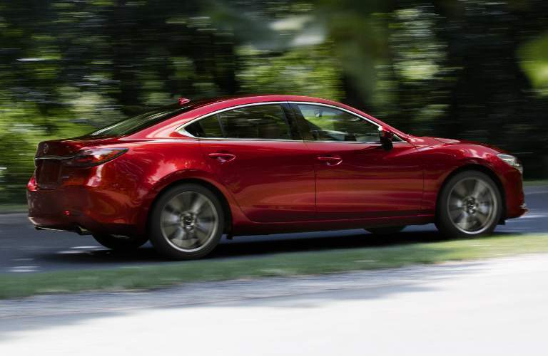 2018 Mazda6 Sport vs Touring vs Grand Touring vs Grand Touring Reserve
