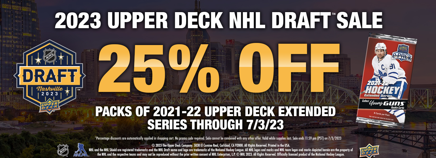 Upper Deck ePack