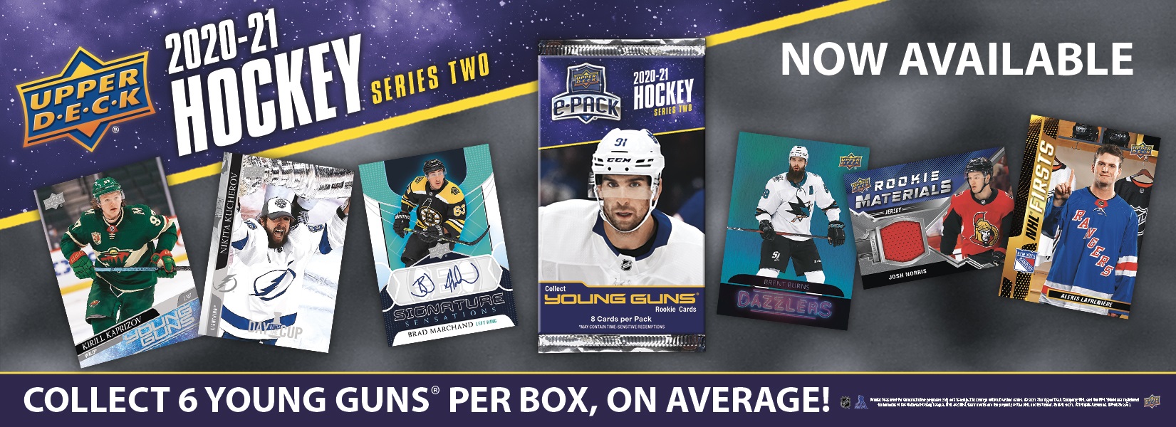 Upper Deck ePack