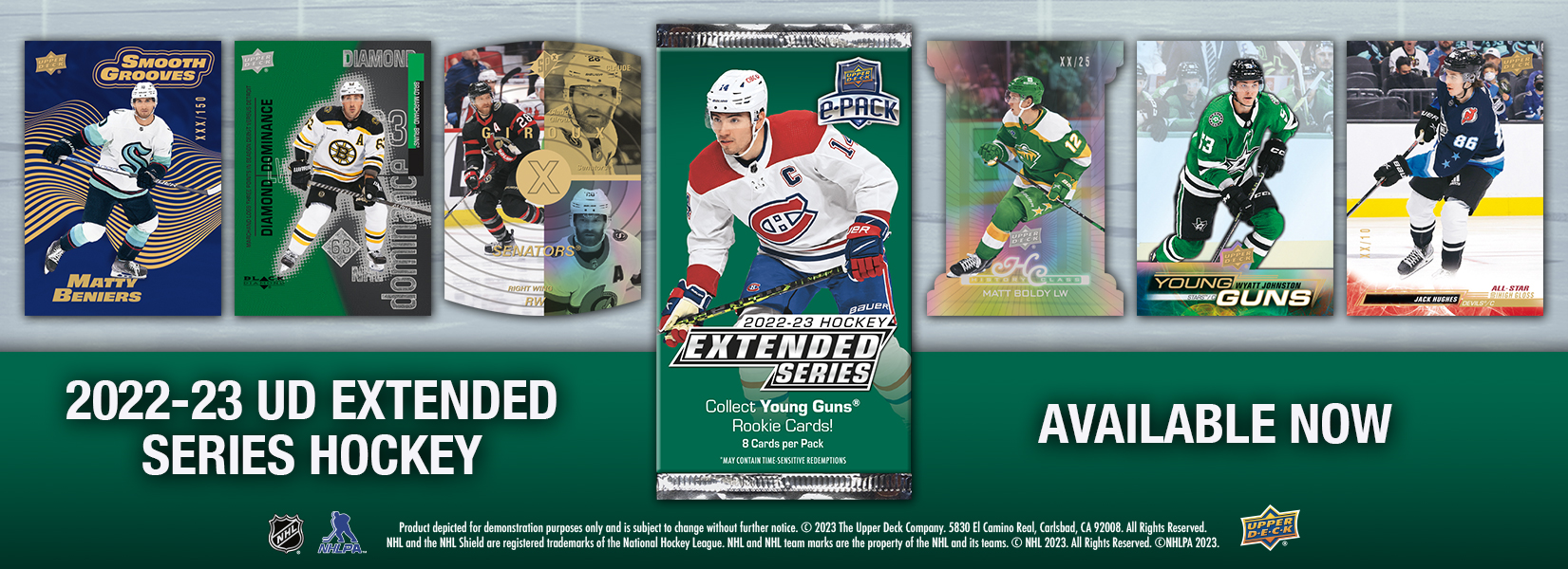 Upper Deck ePack