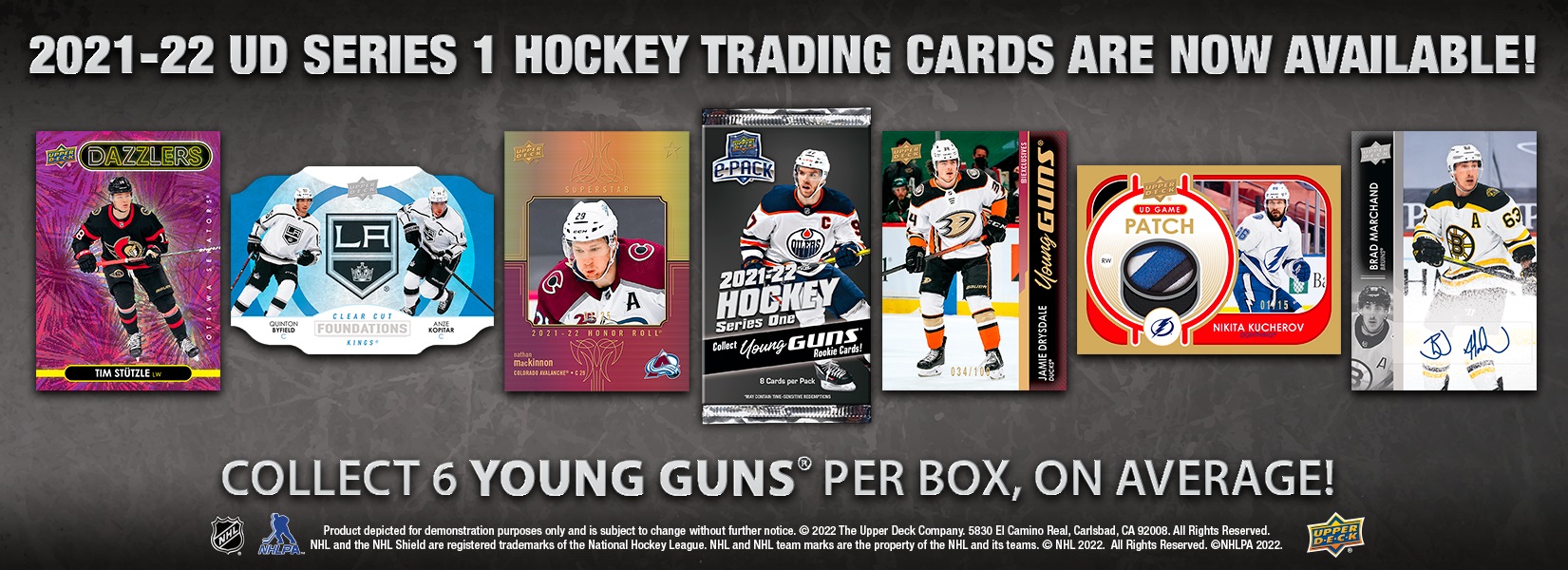Upper Deck ePack