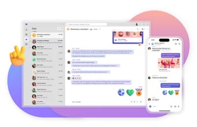 Free Microsoft Teams | Microsoft Teams