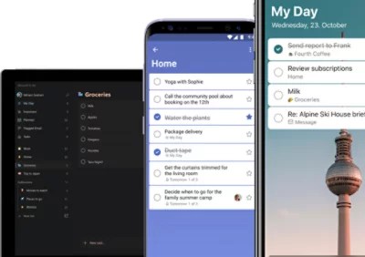 To Do List and Task Management App | Microsoft To Do