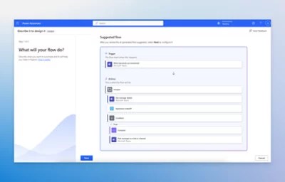 Microsoft Power Automate