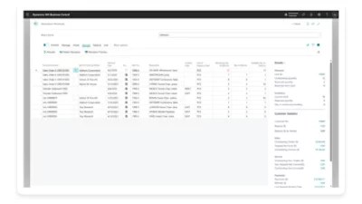 Business Central PROART