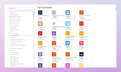 Connectors Easy Data Integration Microsoft Power Platform