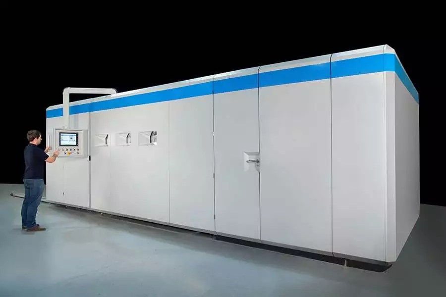 Vacuum Case Study Emerson and Renwick Ltd