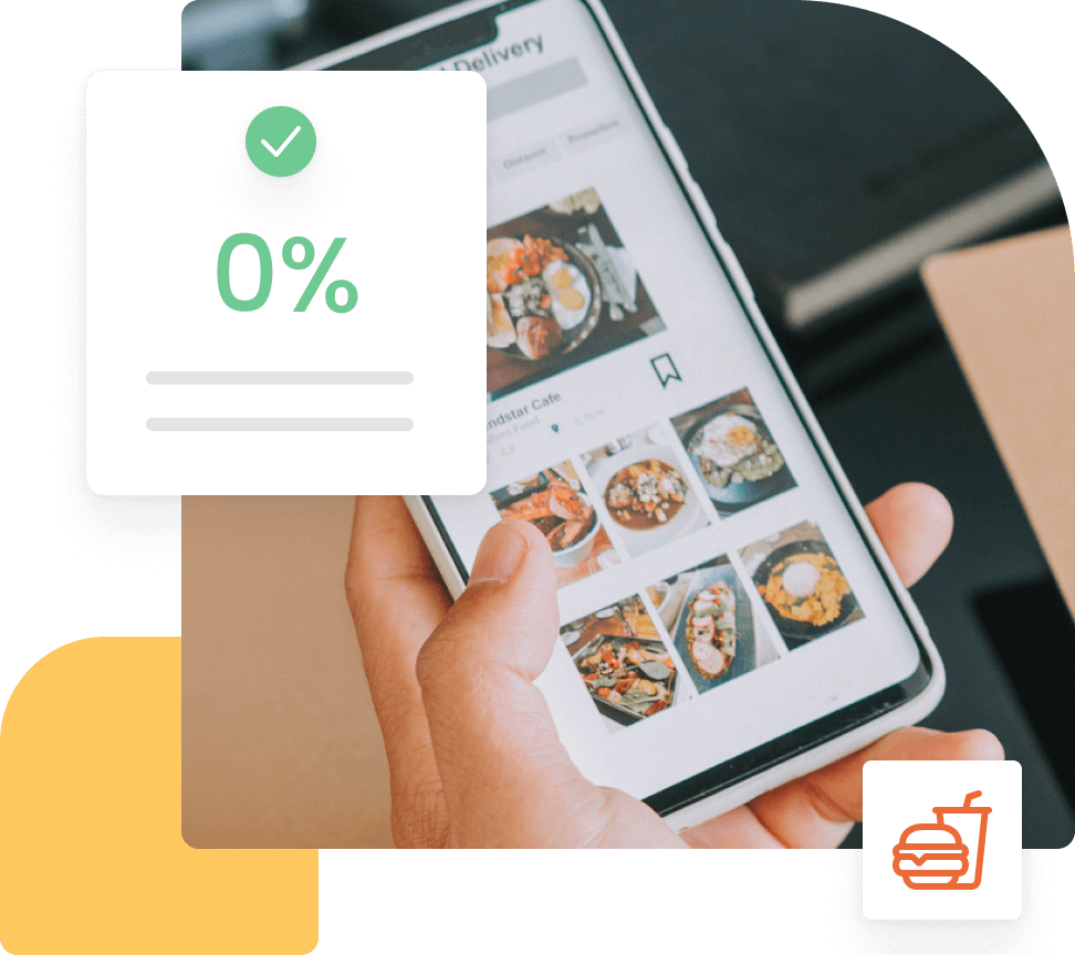 DISH Professional Order Sistema de pedidos online