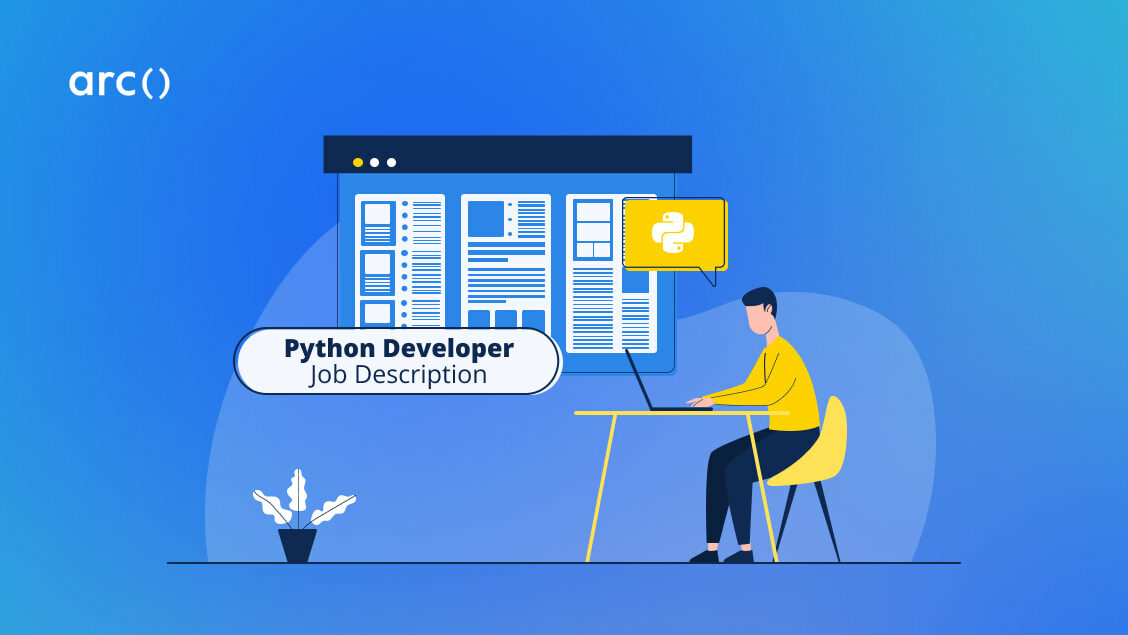 Python Developer Job Description How to Write, Sample Template & More