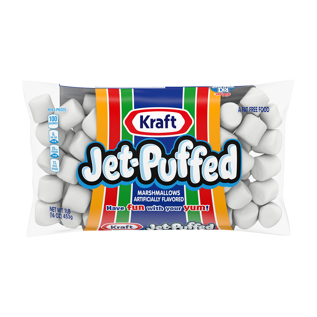 Standard Size Marshmallows Grocery Baldor Specialty Foods