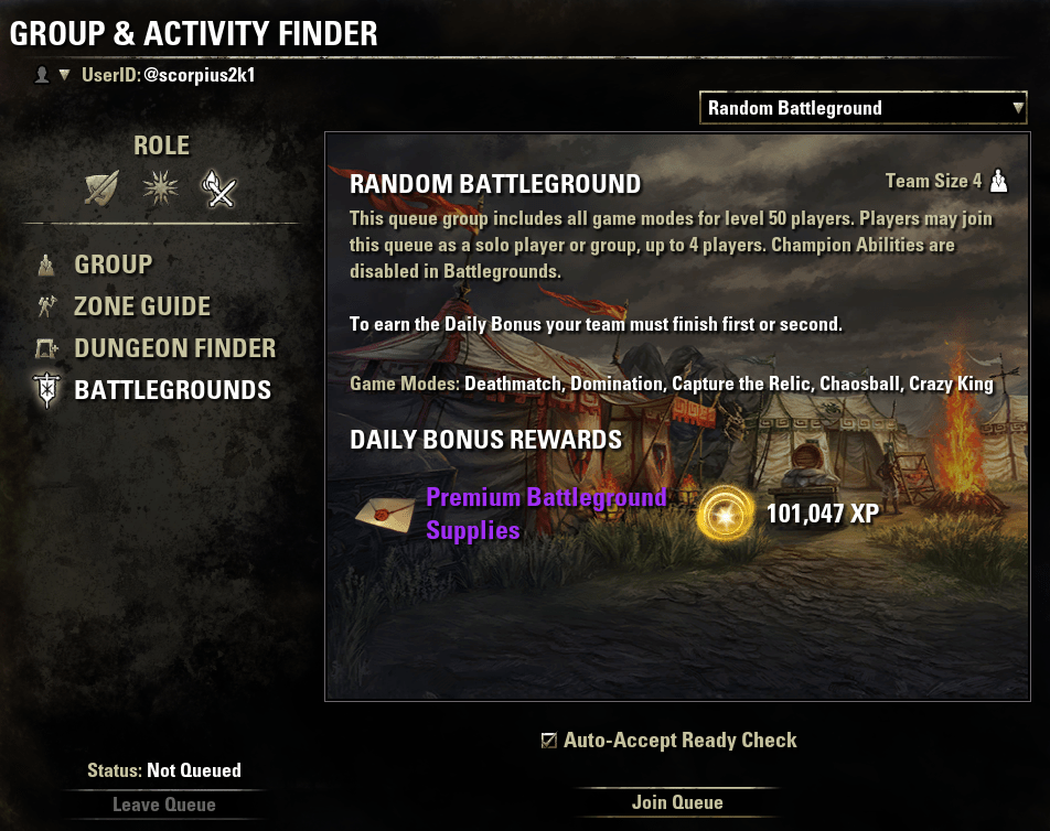 Group Synergizer Enhanced LFG Features Auto Accept Que Better