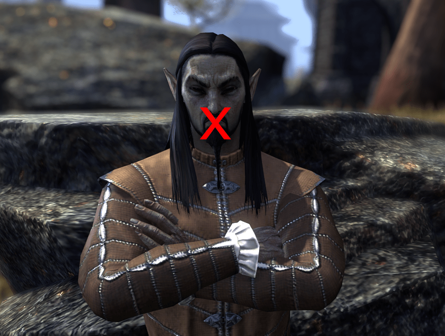 Shut Up, Rolis Hlaalu! Miscellaneous Elder Scrolls Online AddOns