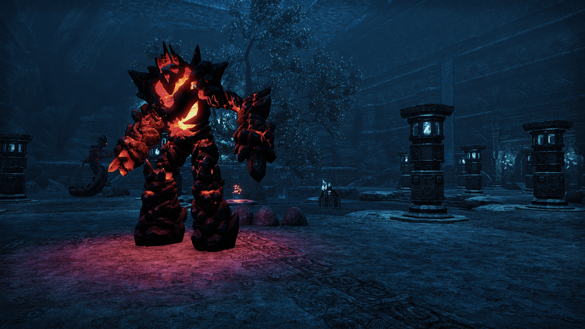 Sol Phoenix GuildHall Homestead Elder Scrolls Online AddOns