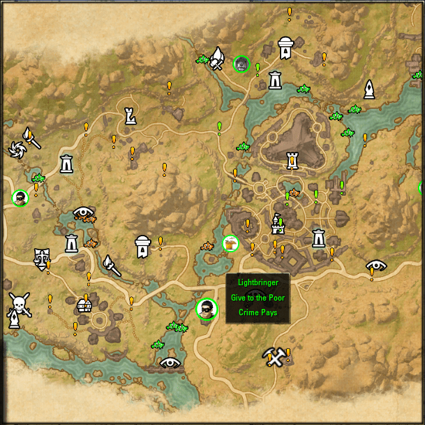 ESO Addons Jefe's Site