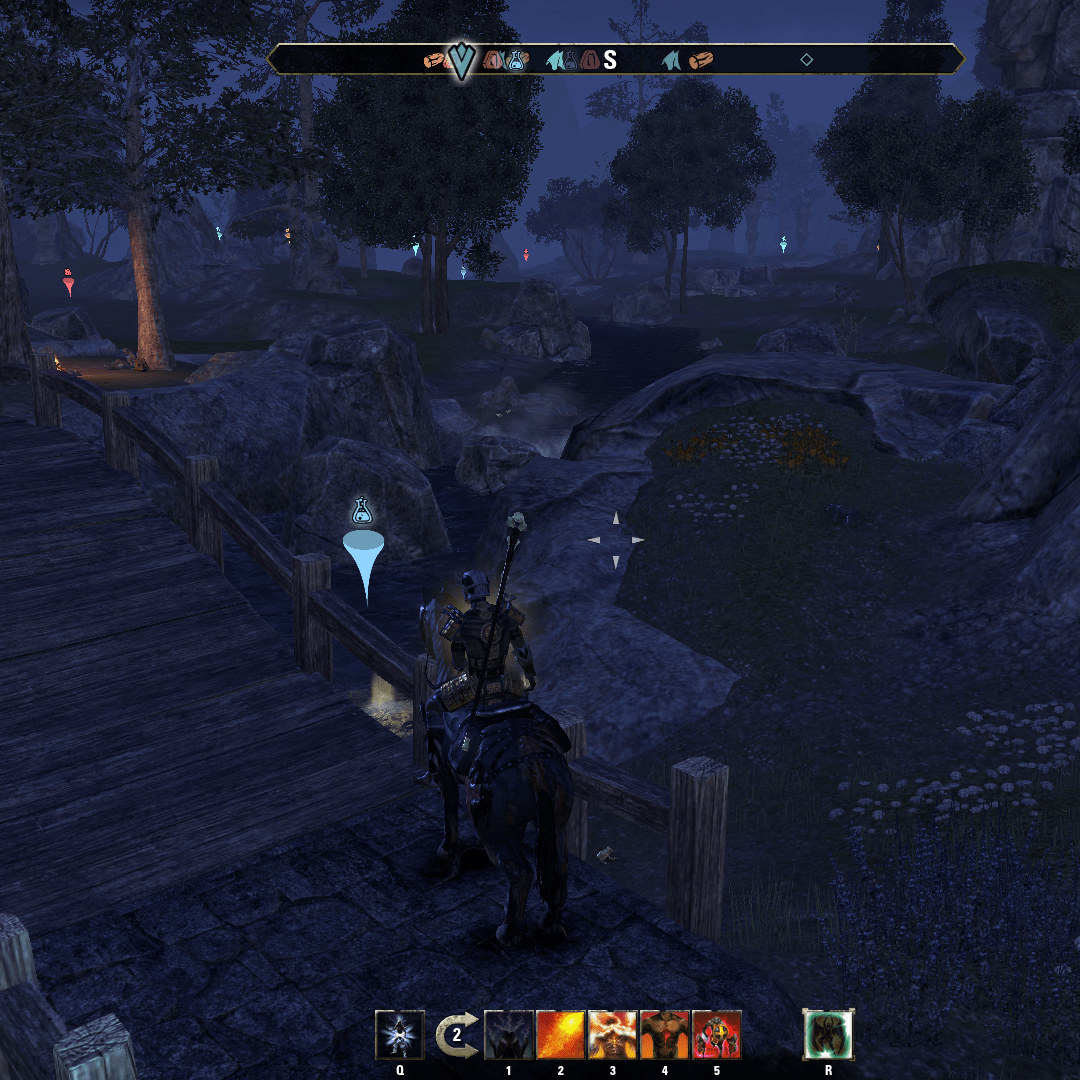 HarvestMap Map, Coords, Compasses Elder Scrolls Online AddOns
