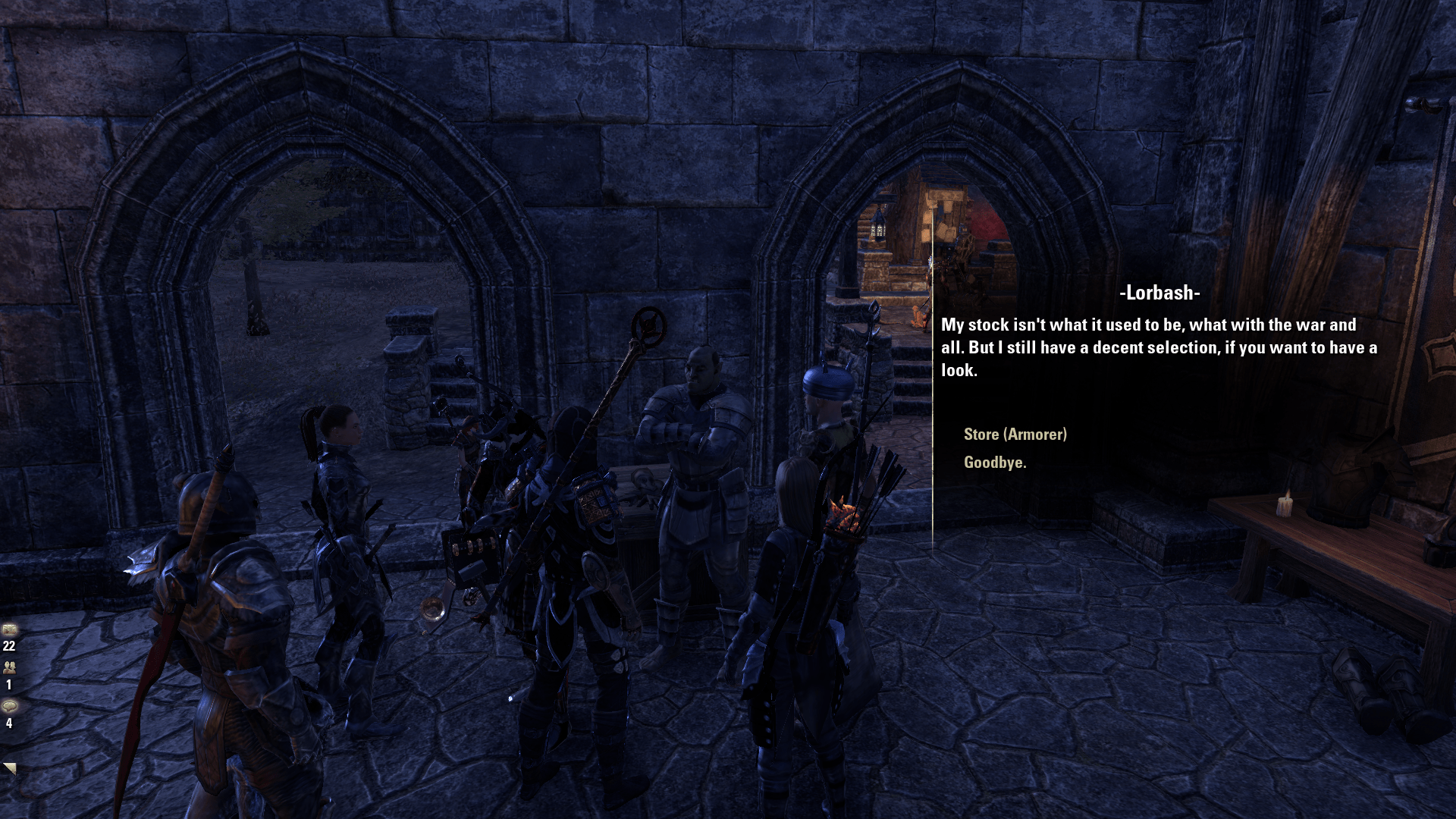 Free Dialog Camera (First and Third Person) Graphic UI Mods Elder