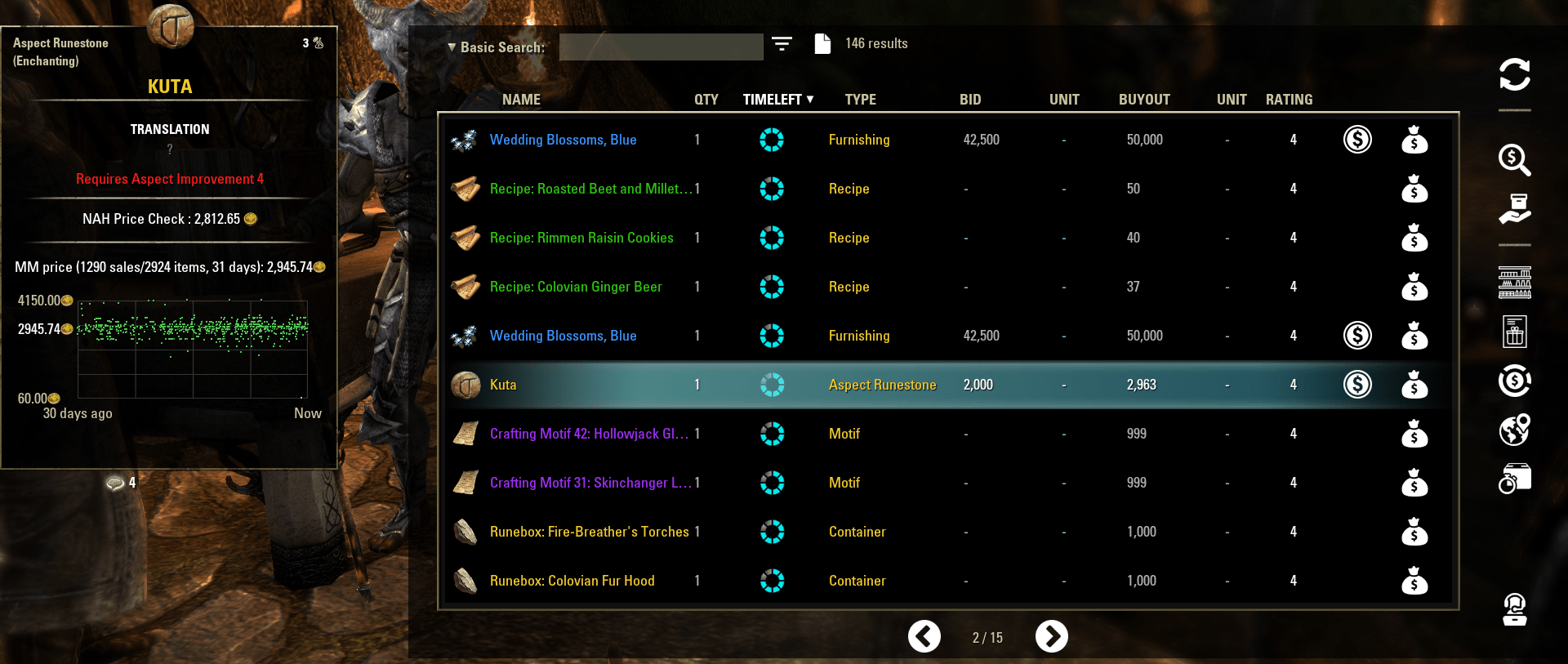ESO Tools & Utilities Elder Scrolls Online AddOns