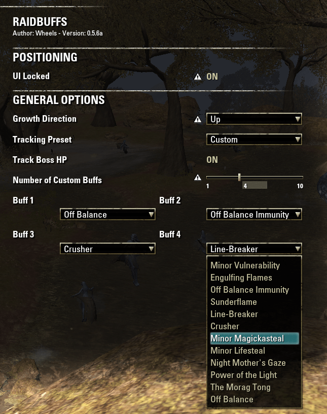 Power Of The Light Eso