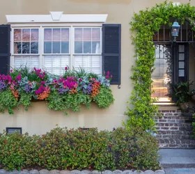 How To Hang A Window Box Without Drilling