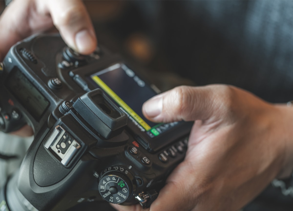 Digital Photography Workflow Main Stages of Organization